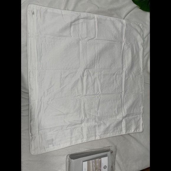 NIB $135 Hotel Collection Artisan (1) Euro Sham‎ - Picture 7 of 11